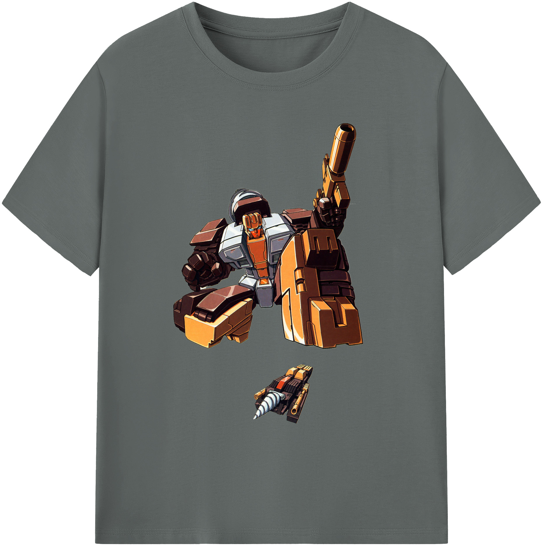 （画像用）  綿100％ メンズ半袖Tシャツ｜肌触りやわらか＆通気性